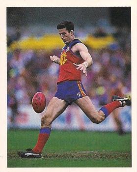1993 Select AFL Stickers #97 Peter Caven Front
